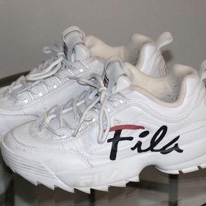 Fila Disruptor